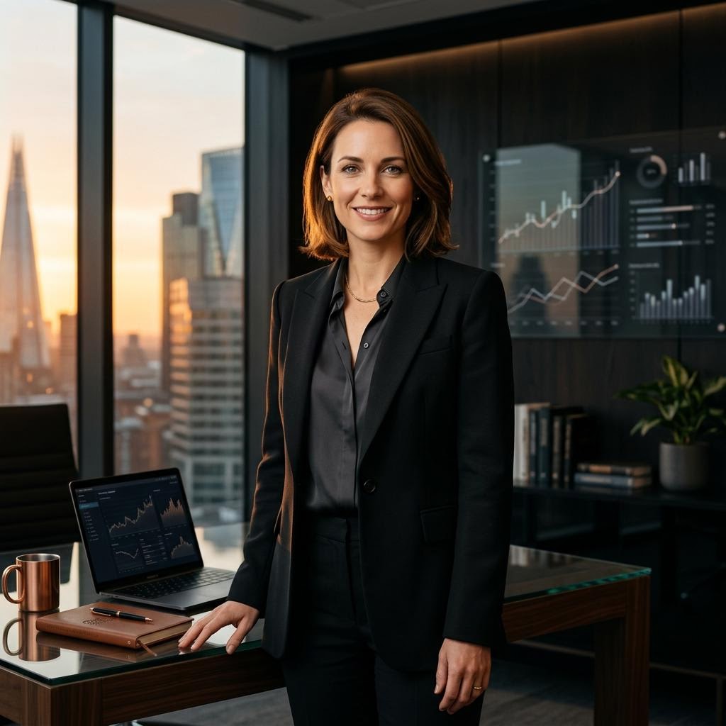 Elena Vandevelde, fintech directeur
